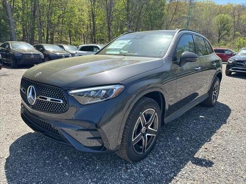 2025 Mercedes-Benz GLC 300 4MATIC