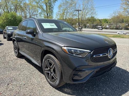 2025 Mercedes-Benz GLC 300 4MATIC