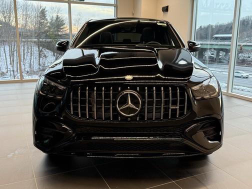 2026 Mercedes-Benz AMG GLE 53 4MATIC+ Coupe