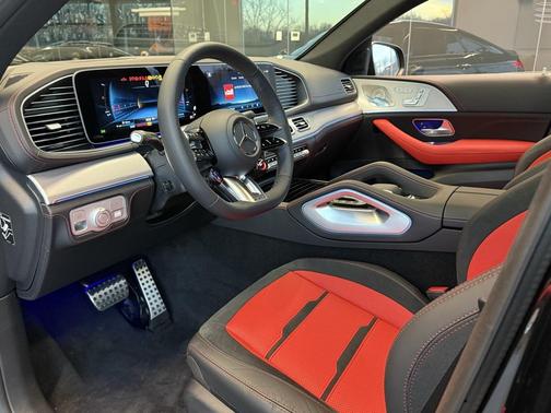 2026 Mercedes-Benz AMG GLE 53 4MATIC+ Coupe