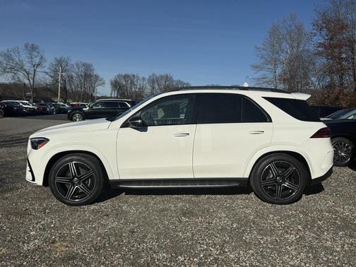 2026 Mercedes-Benz GLE 350 4MATIC