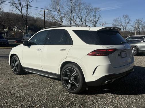 2026 Mercedes-Benz GLE 350 4MATIC