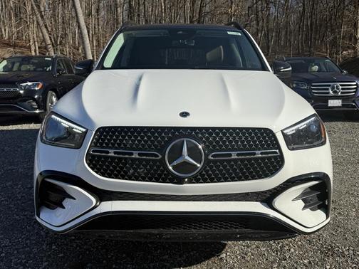 2026 Mercedes-Benz GLE 350 4MATIC