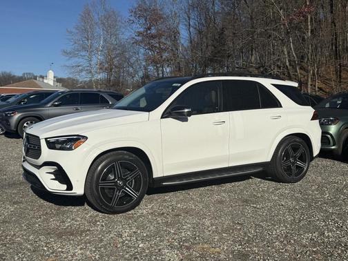 2026 Mercedes-Benz GLE 350 4MATIC