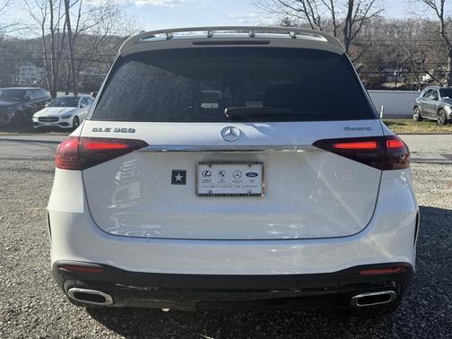 2026 Mercedes-Benz GLE 350 4MATIC