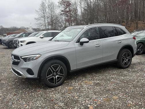 2026 Mercedes-Benz GLC 300 4MATIC