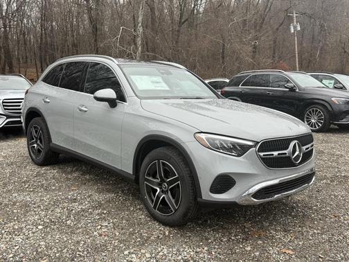 2026 Mercedes-Benz GLC 300 4MATIC
