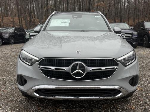 2026 Mercedes-Benz GLC 300 4MATIC