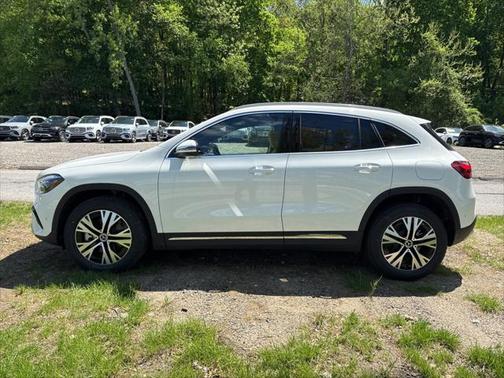 2025 Mercedes-Benz GLA 250 4MATIC