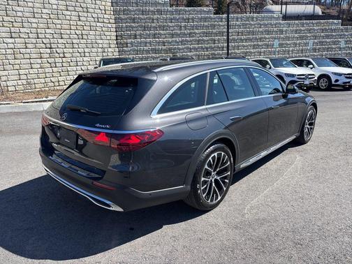 2026 Mercedes-Benz E-Class E 450 4MATIC All-Terrain