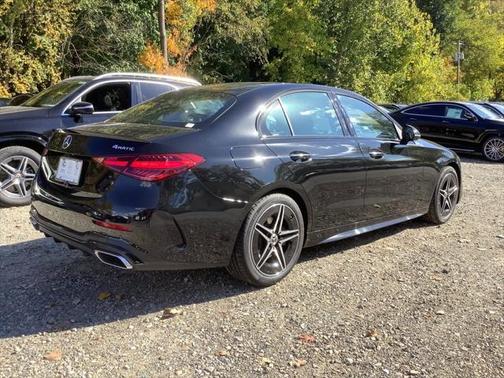 2025 Mercedes-Benz C-Class C 300 4MATIC