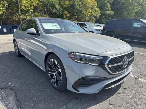2026 Mercedes-Benz E-Class E 350