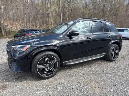 2025 Mercedes-Benz GLE 450e 4MATIC