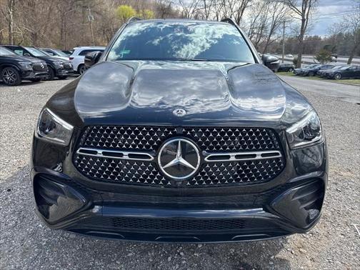 2025 Mercedes-Benz GLE 450e 4MATIC