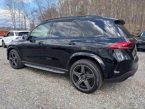 2025 Mercedes-Benz GLE 450e 4MATIC