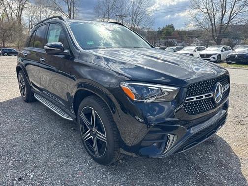 2025 Mercedes-Benz GLE 450e 4MATIC
