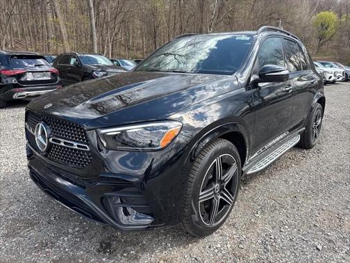 2025 Mercedes-Benz GLE 450e 4MATIC
