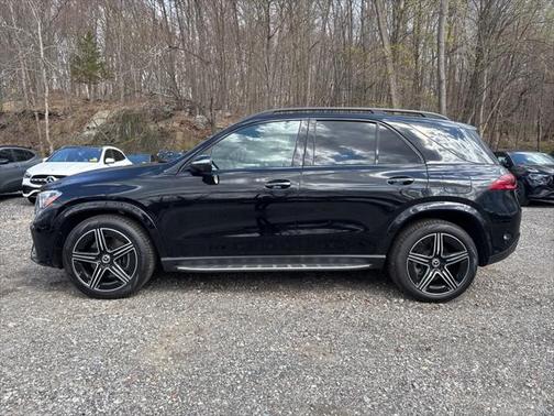 2025 Mercedes-Benz GLE 450e 4MATIC