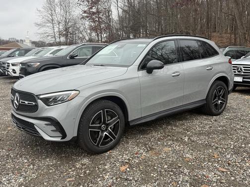 2026 Mercedes-Benz GLC 300 4MATIC
