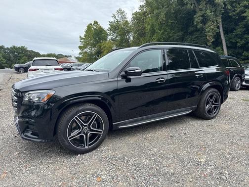 2026 Mercedes-Benz GLS 450 4MATIC