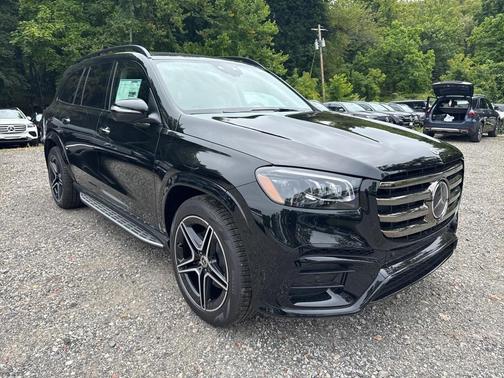 2026 Mercedes-Benz GLS 450 4MATIC