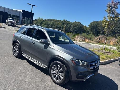 2022 Mercedes-Benz GLE 350 4MATIC
