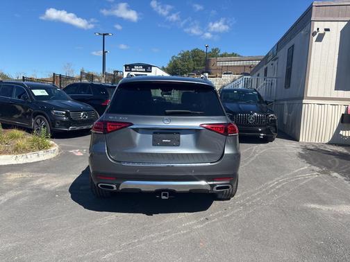 2022 Mercedes-Benz GLE 350 4MATIC