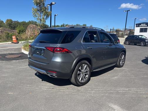 2022 Mercedes-Benz GLE 350 4MATIC