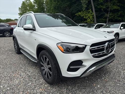2025 Mercedes-Benz GLE 450e 4MATIC