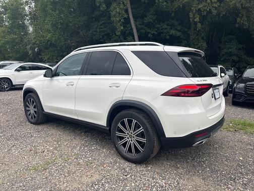 2026 Mercedes-Benz GLE 350 4MATIC