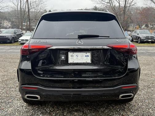 2026 Mercedes-Benz GLE 350 4MATIC