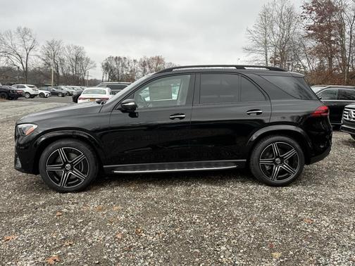 2026 Mercedes-Benz GLE 350 4MATIC