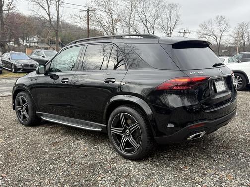 2026 Mercedes-Benz GLE 350 4MATIC