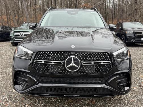 2026 Mercedes-Benz GLE 350 4MATIC