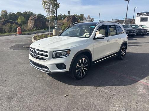 2023 Mercedes-Benz GLB 250 4MATIC