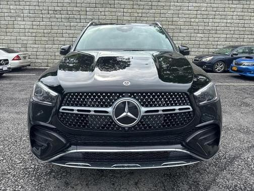 2025 Mercedes-Benz GLE 350 4MATIC