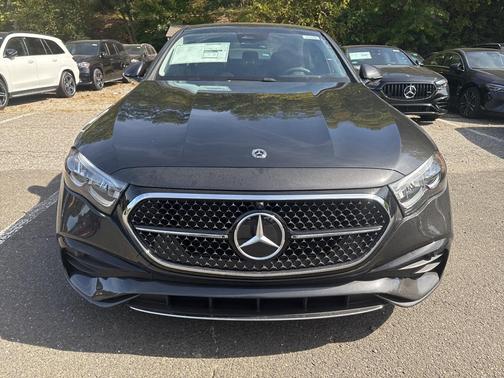 2026 Mercedes-Benz E-Class E 350