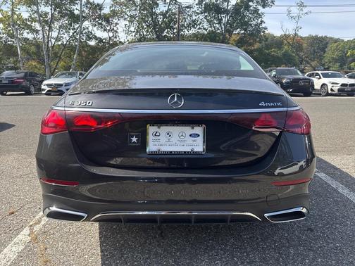 2026 Mercedes-Benz E-Class E 350