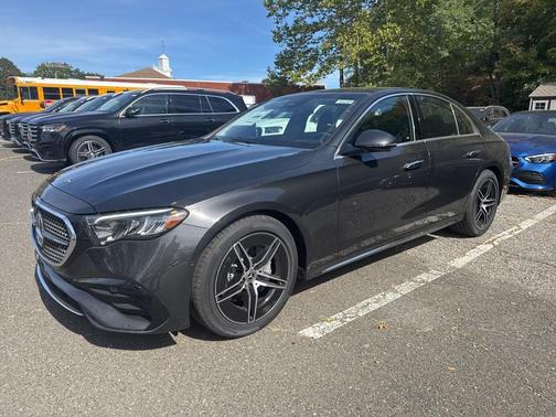 2026 Mercedes-Benz E-Class E 350