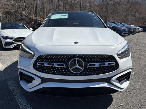 2025 Mercedes-Benz GLA 250 4MATIC