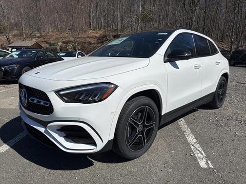 2025 Mercedes-Benz GLA 250 4MATIC