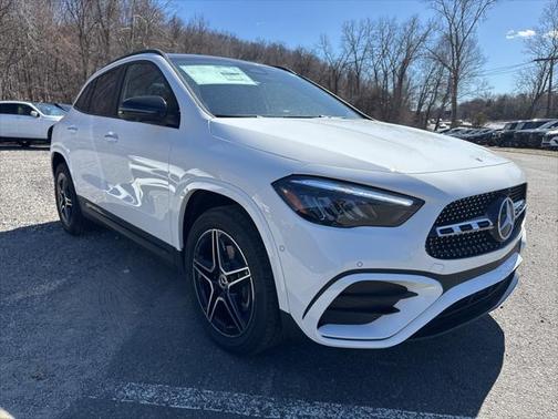 2025 Mercedes-Benz GLA 250 4MATIC