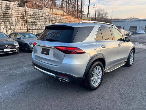 2024 Mercedes-Benz GLE 350 4MATIC