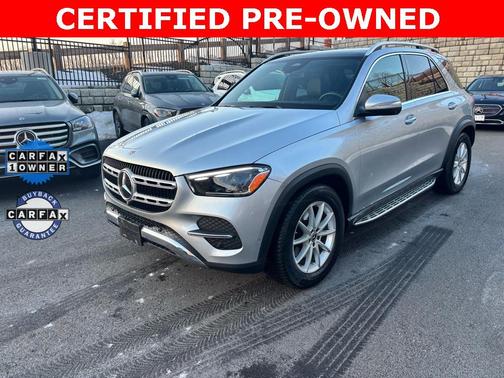 2024 Mercedes-Benz GLE 350 4MATIC