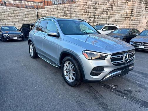 2024 Mercedes-Benz GLE 350 4MATIC