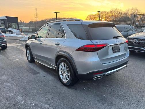 2024 Mercedes-Benz GLE 350 4MATIC