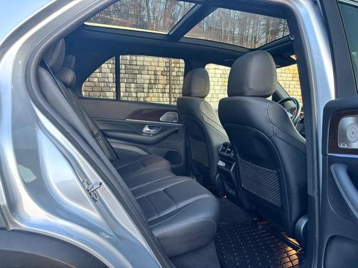 2024 Mercedes-Benz GLE 350 4MATIC