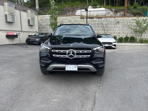 2025 Mercedes-Benz GLE 350 4MATIC