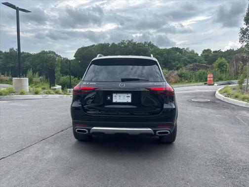 2025 Mercedes-Benz GLE 350 4MATIC