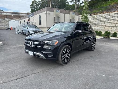 2025 Mercedes-Benz GLE 350 4MATIC